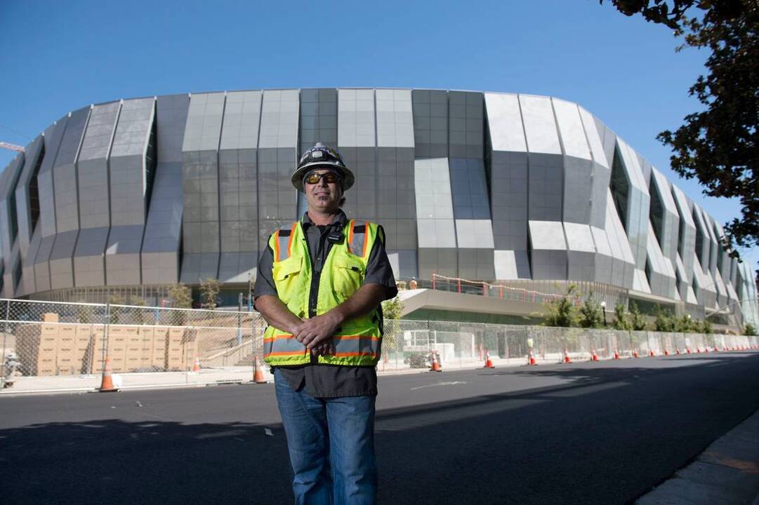 Workers say Golden 1 Center jobs improved their lives