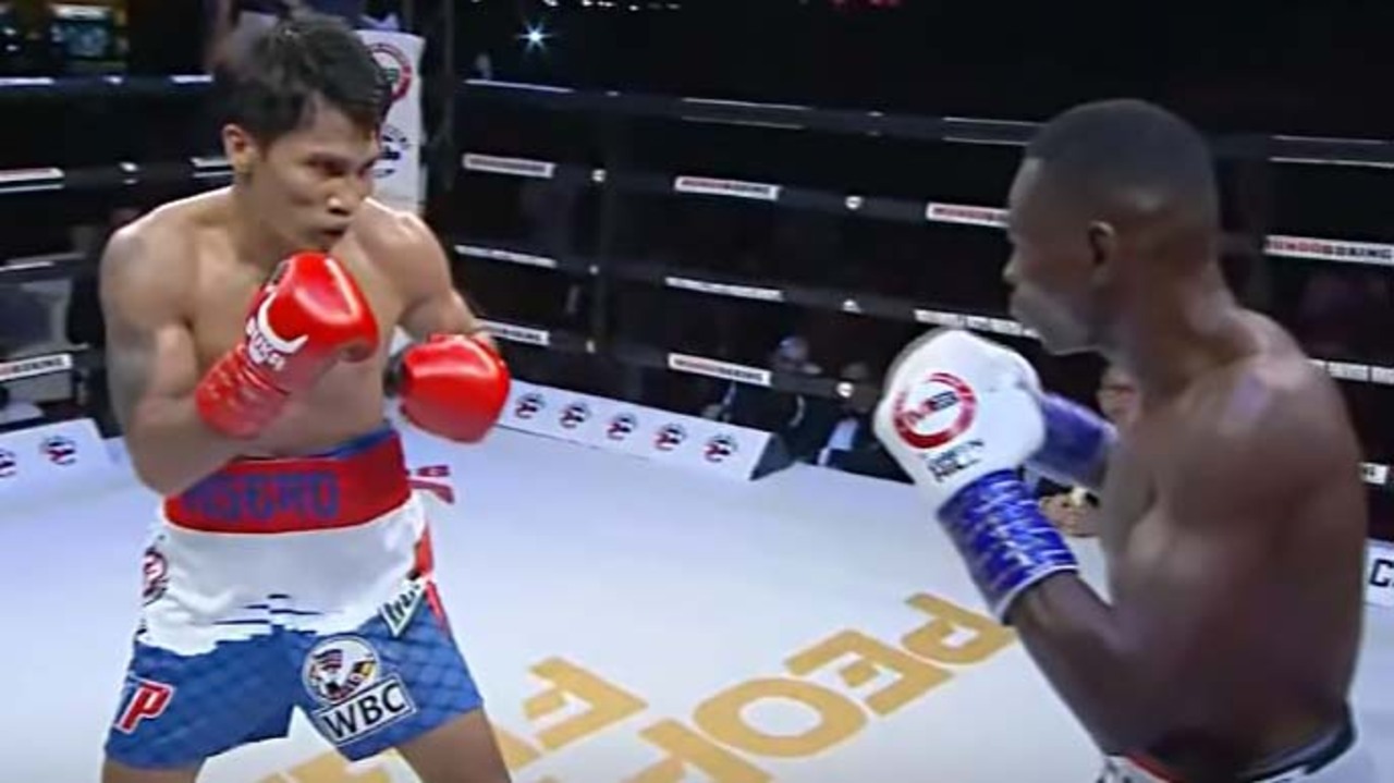 Guillermo Rigondeaux cede ante Vincent Astrolabio en Dubai