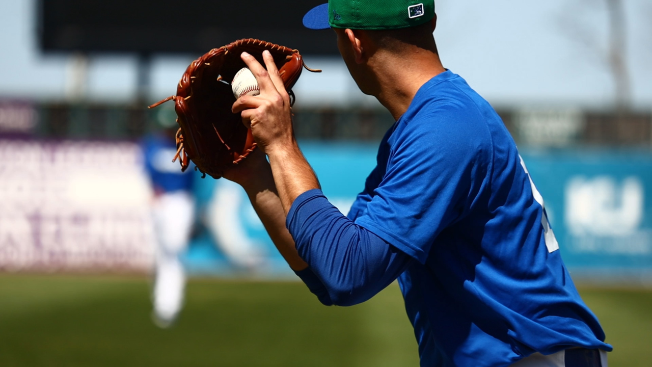 Highlights from the Lexington Legends’ season-opening practice