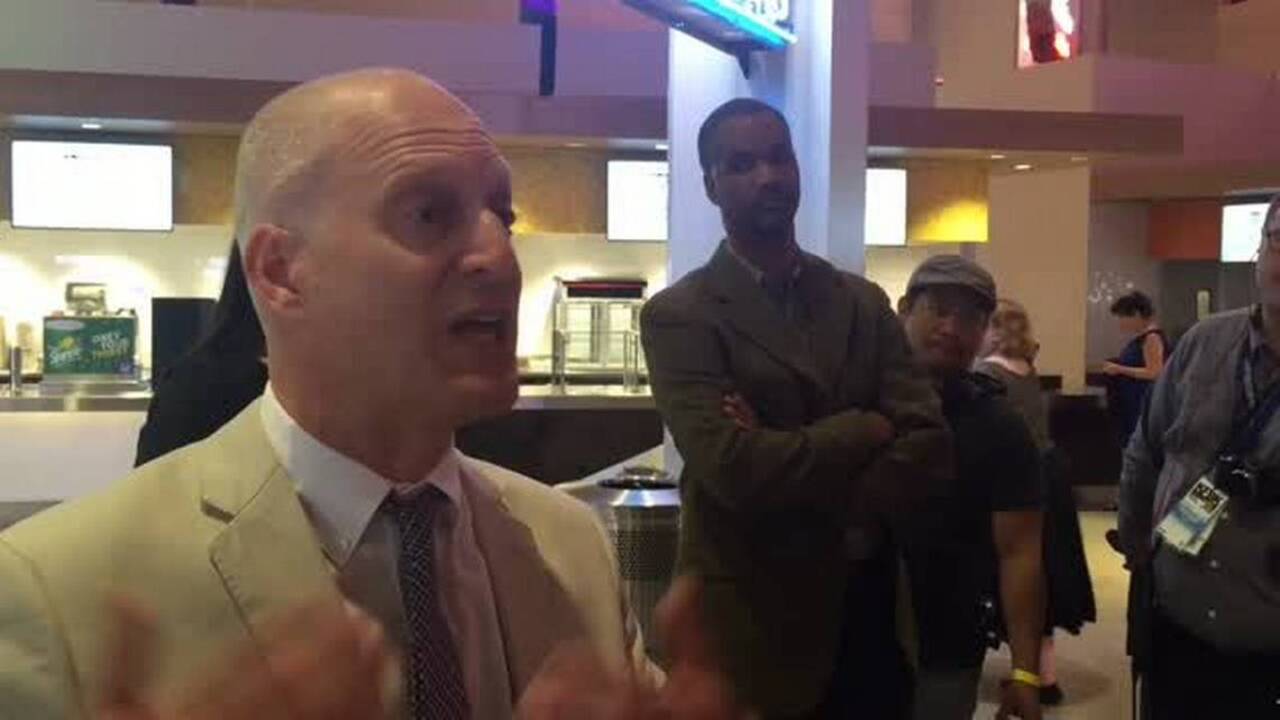 Golden 1 Center architect says arena has 'muscular athleticism'