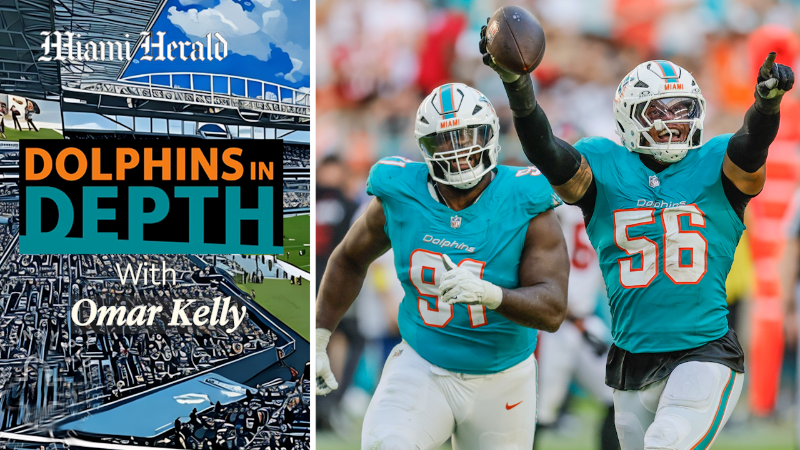 Dolphins’ defense close to delivering Bradley Chubb nearly $5.2 million in incentives