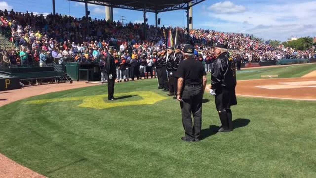 At home on the road: Here are the parks and cities Pirates players enjoy visiting the most