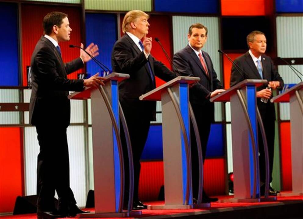 Latest Idaho poll has Trump winning Tuesday’s GOP primary