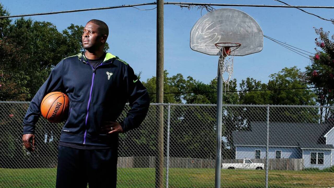 NCCU coach LeVelle Moton is The Pride of Lane Street