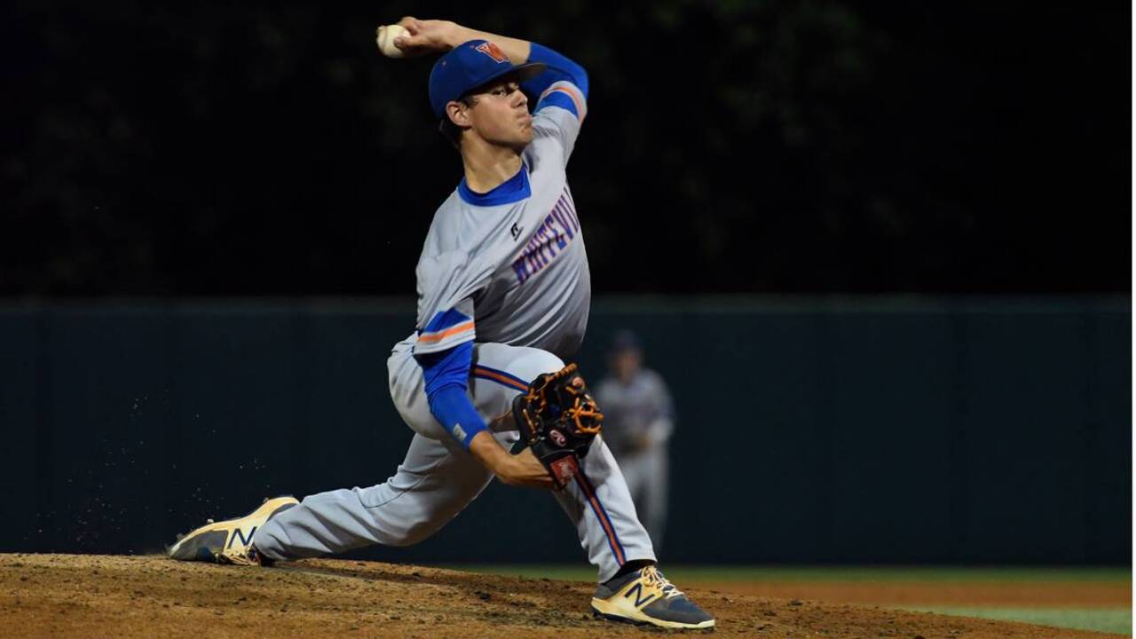 How a kid from Whiteville became one of baseball’s top prospects