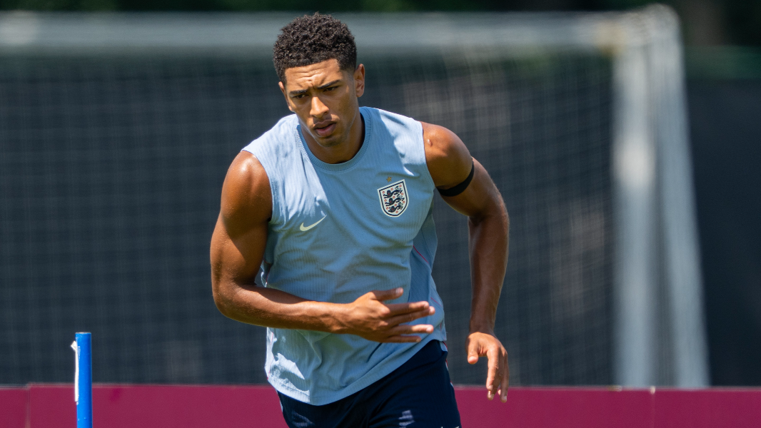 England trains ahead of World Cup semifinal against Argentina