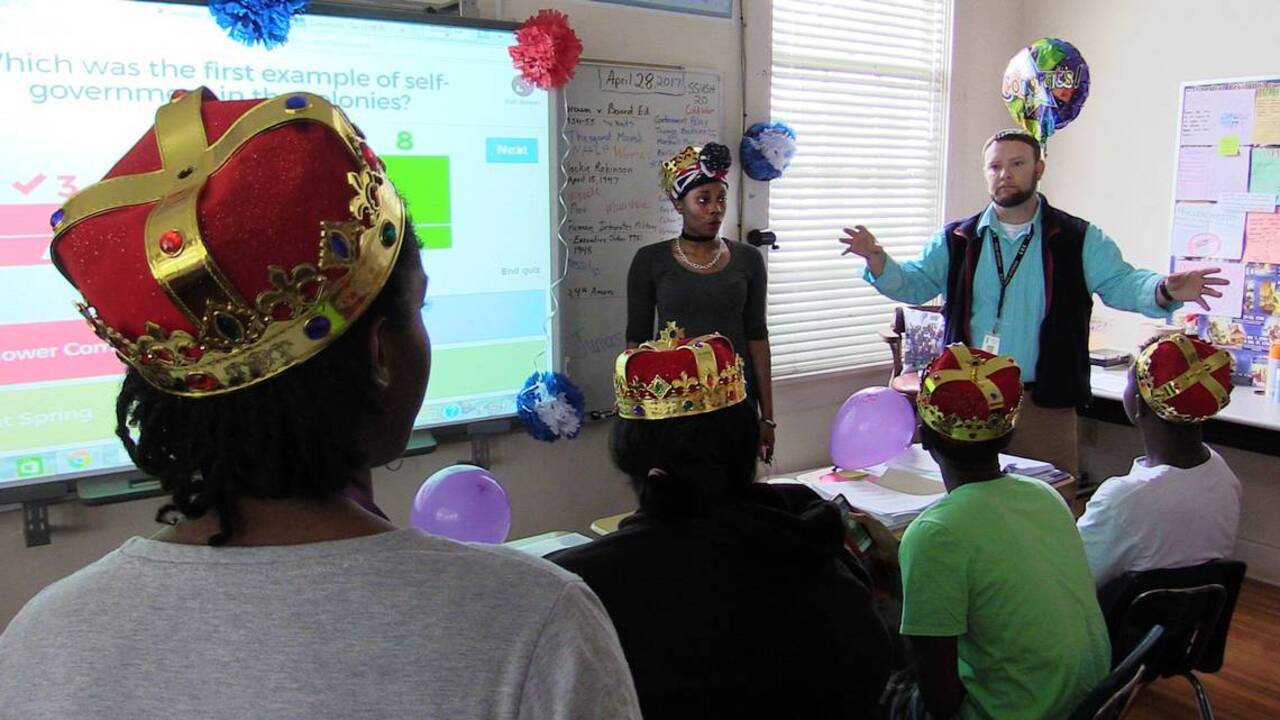 From soldier to teacher, Shane Larkin shows the way it can be done