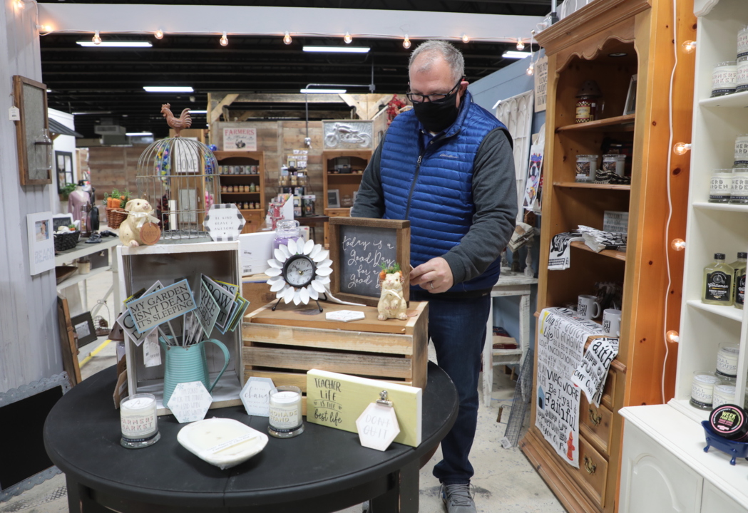 ‘A new adventure’: new York boutique mall replaces 1950s grocery store