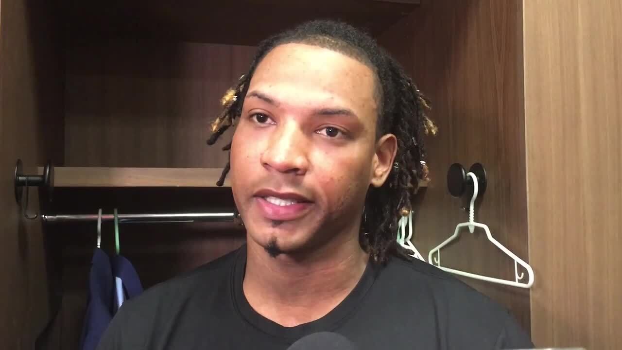 Keith Hernandez defended Ronald Acuña getting hit. Then Braves players fired back.