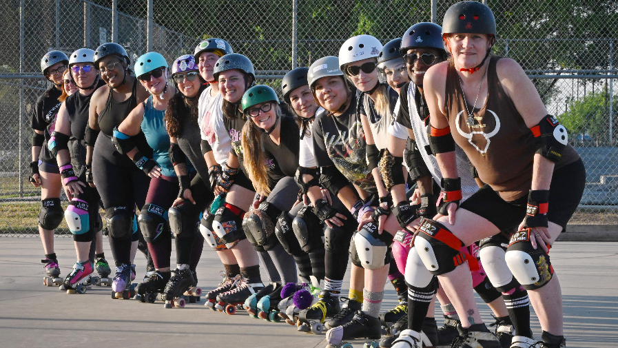 A roller derby renaissance in Fresno? Meet the team bringing the sport back