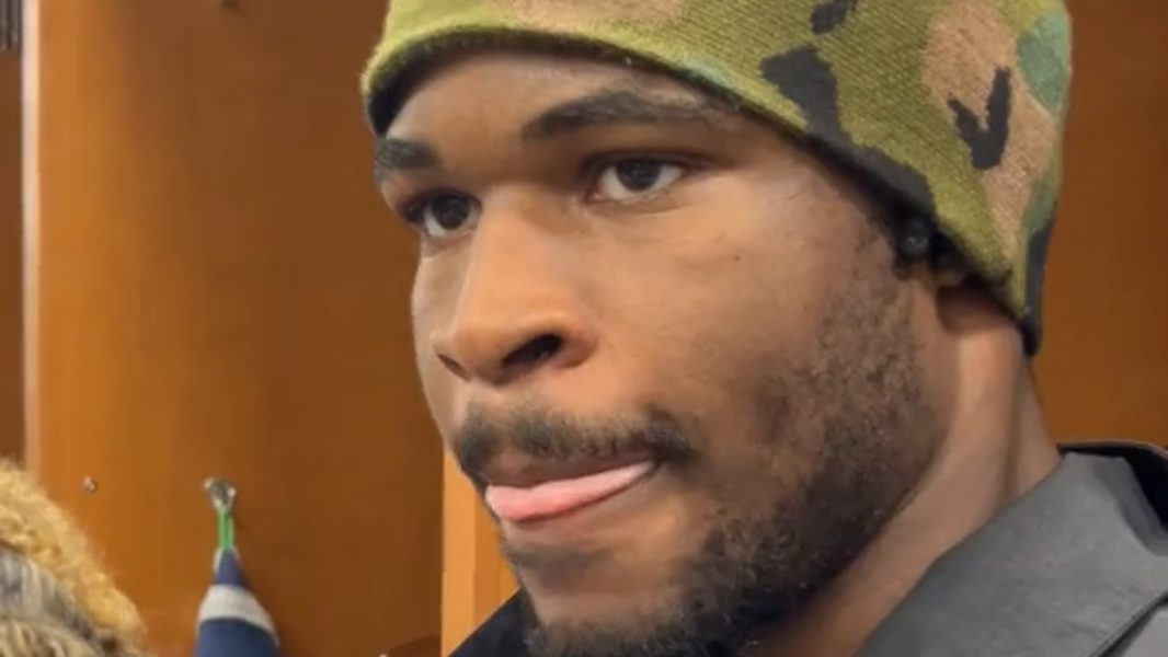 After most work yet in 3rd game back from surgery Nick Emmanwori appreciates Seahawks' patience
