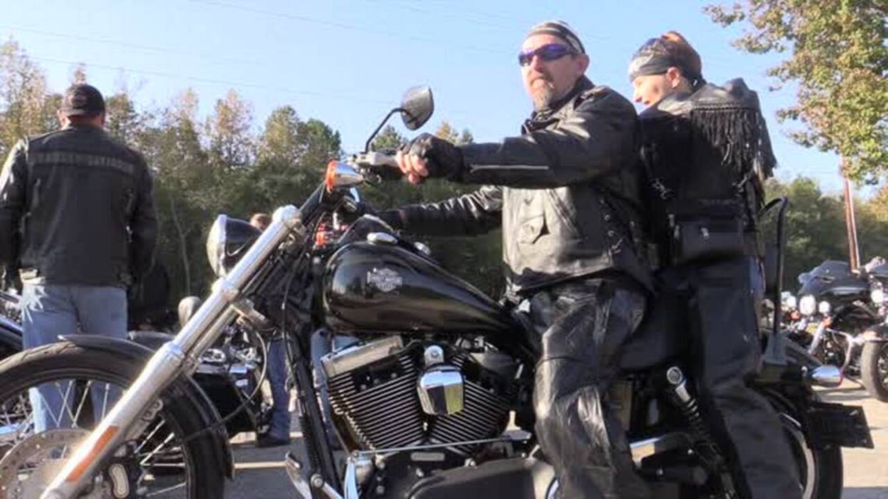 United Bikers rev engines to support law enforcement in Chester Co ...