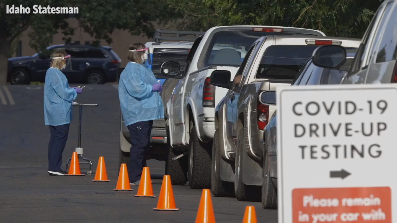 Las noticias más importantes sobre el coronavirus en Idaho de esta semana (13 de noviembre)