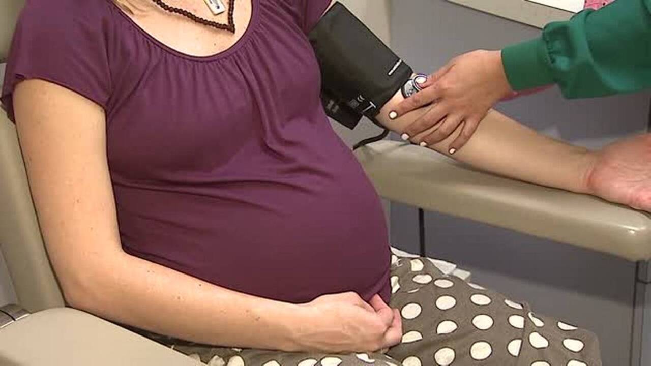 A healthy pregnancy can’t be judged by a belly