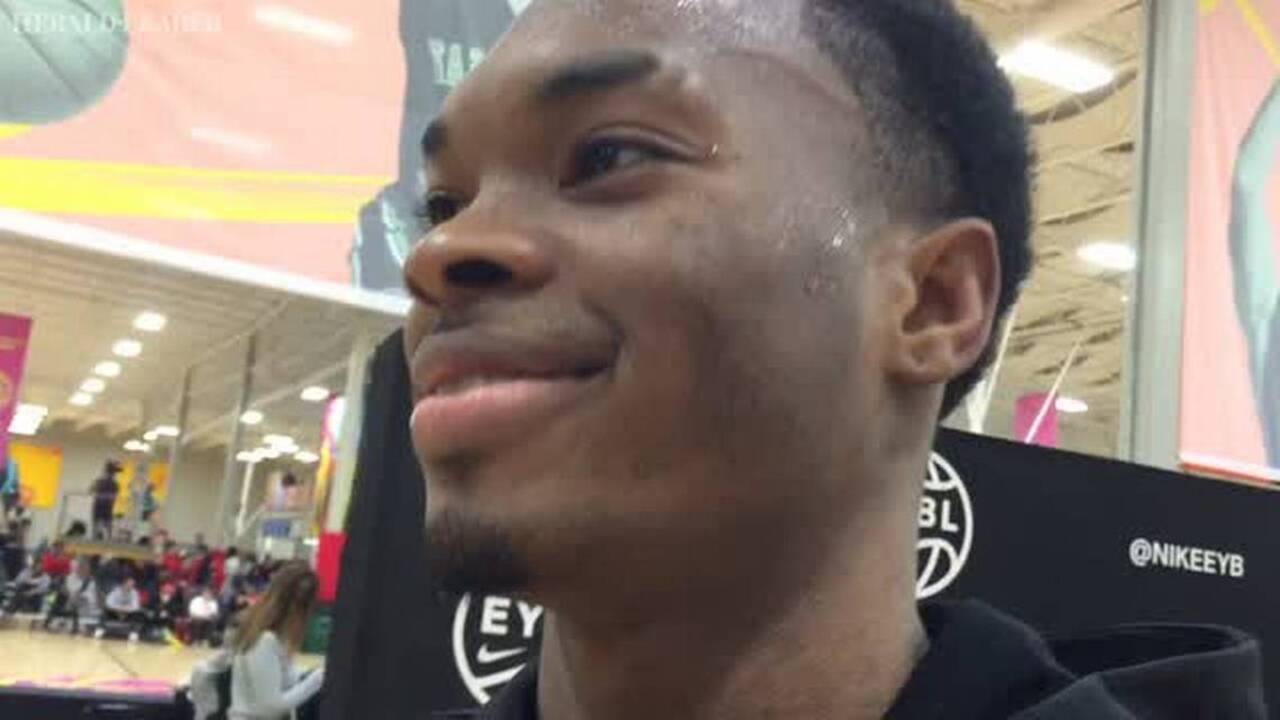 No. 1 point guard talks about interest from UK, hometown LSU