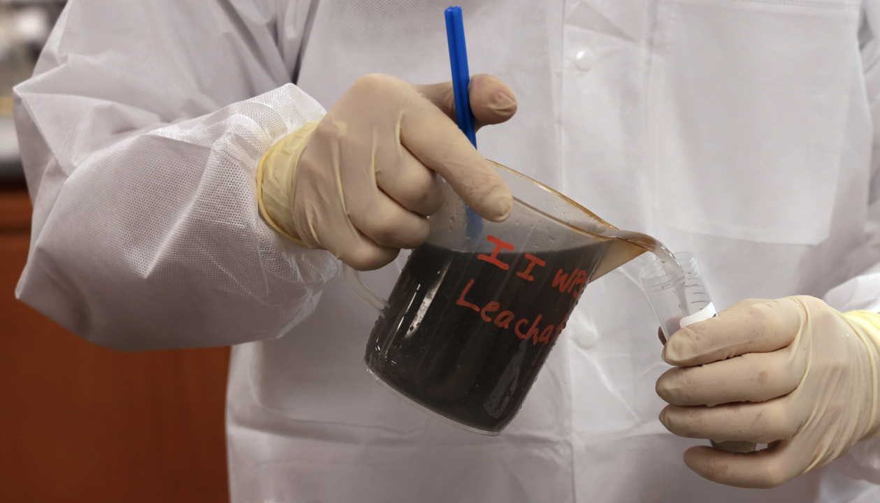 Why does wastewater get tested for COVID-19?