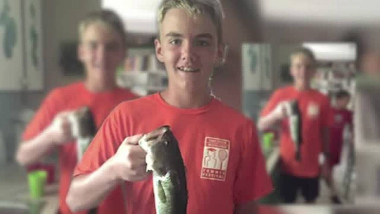 Father who accidentally killed son says don’t blame guns