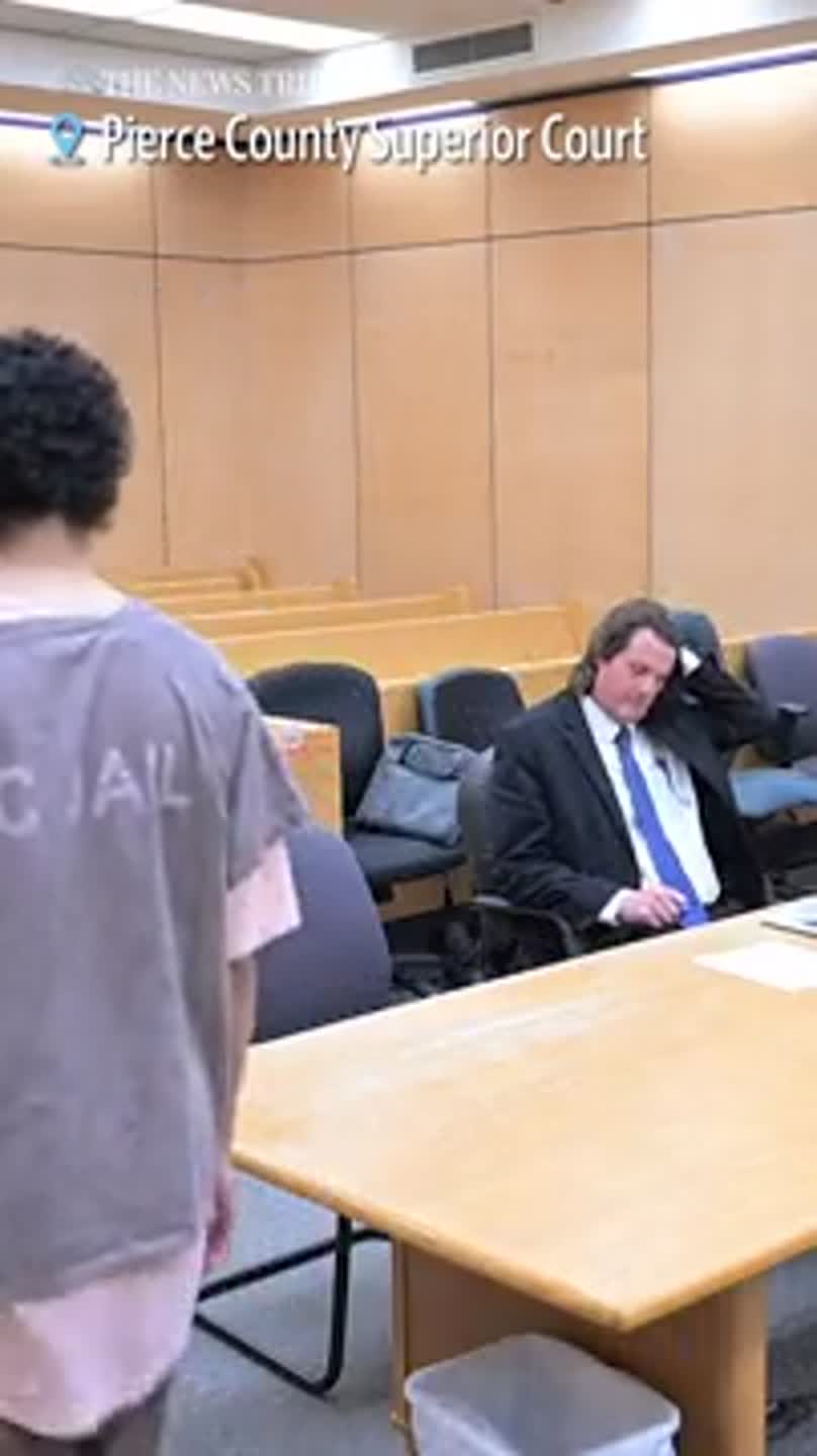 'No regard for human life': Judge gives sentence in Point Defiance stabbing attack