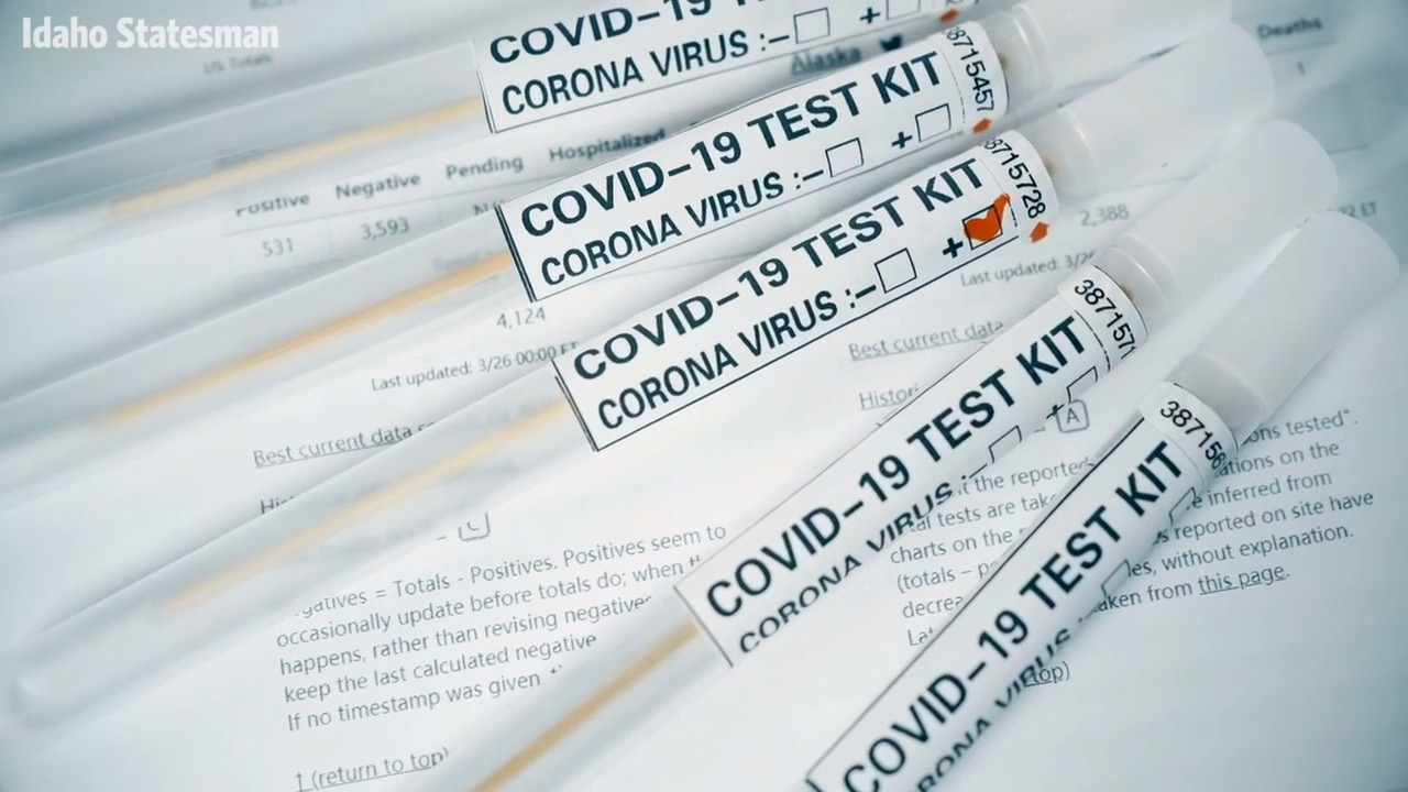 Las noticias más importantes sobre el coronavirus en Idaho de esta semana (Dec. 19)