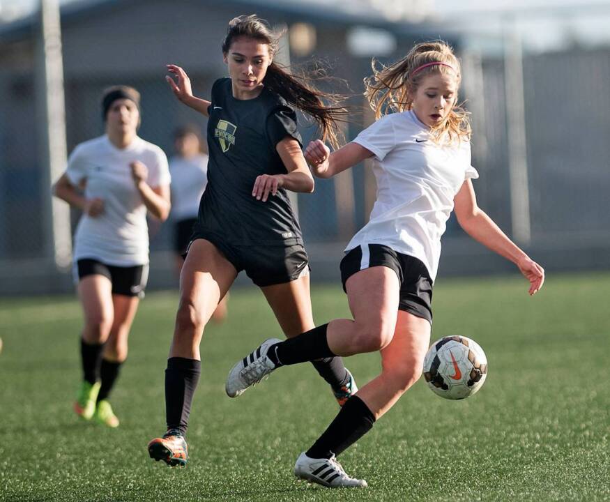 Blom, Sanders score highlight-reel goals as Modesto, Enochs tie