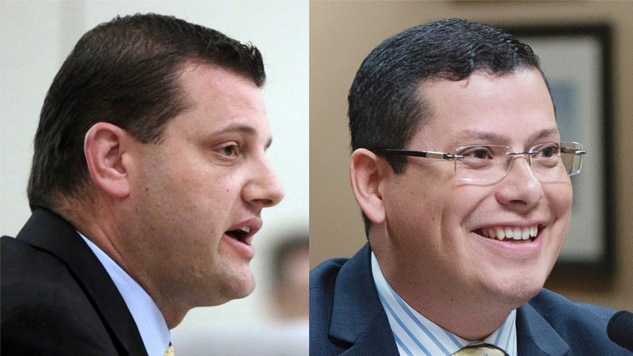 Fresno Bee Editorial Board with David Valadao & Rudy Salas