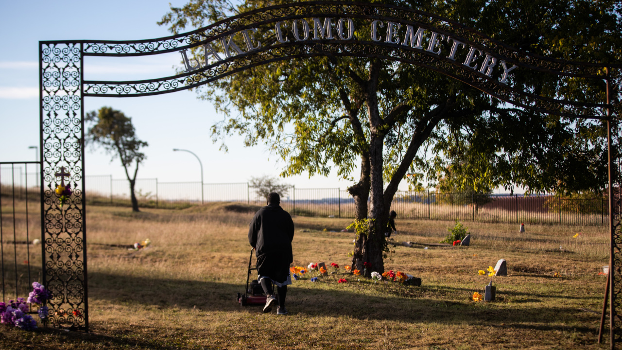 ‘Como is our birthright’: Fort Worth group uplifts historically Black neighborhood