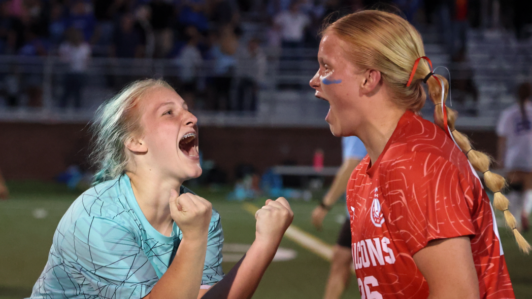 A.C. Flora girls defeat Dreher to win Class 4 upper state championship