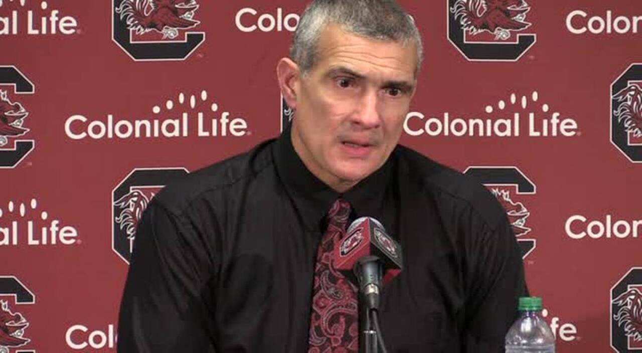 Frank Martin, Duane Notice recap win over Texas A&M, 2-0 SEC start