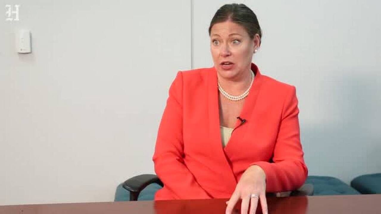 When staffers commit fireable offenses: 'We do need to have a record of that' 