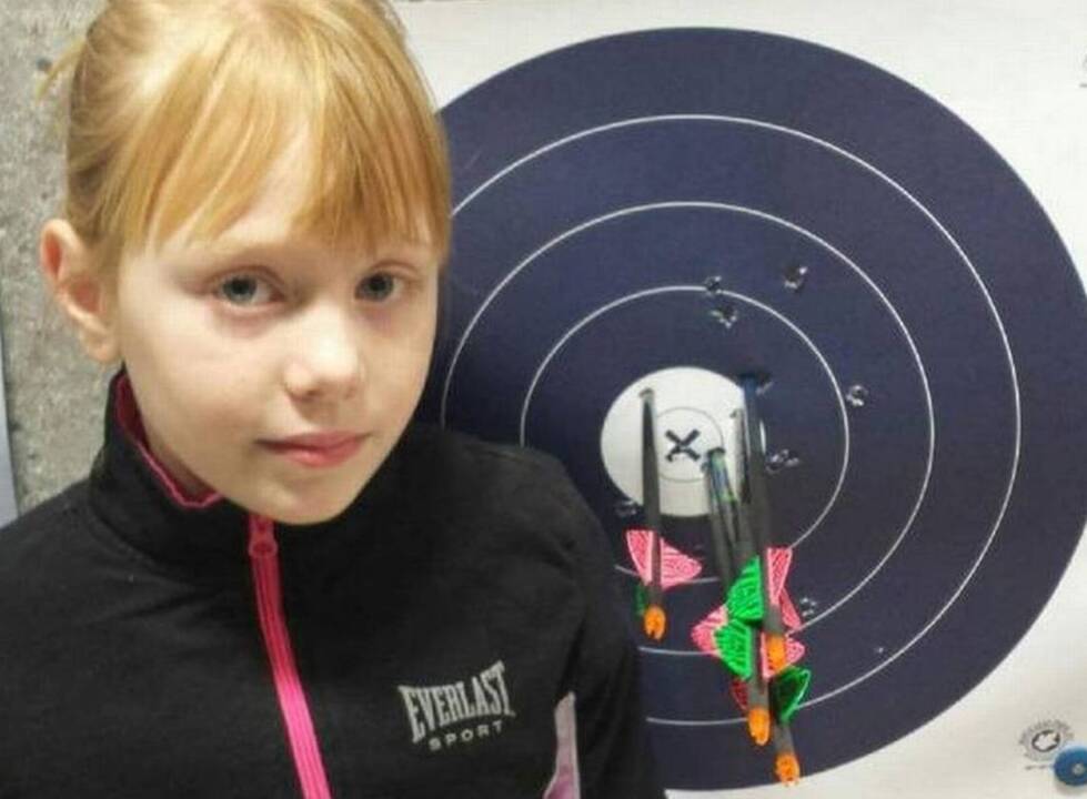 Arrows for Addison