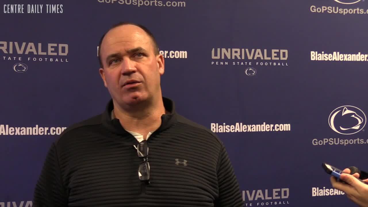 Houston Texans fire former Penn State coach Bill O’Brien, according to reports