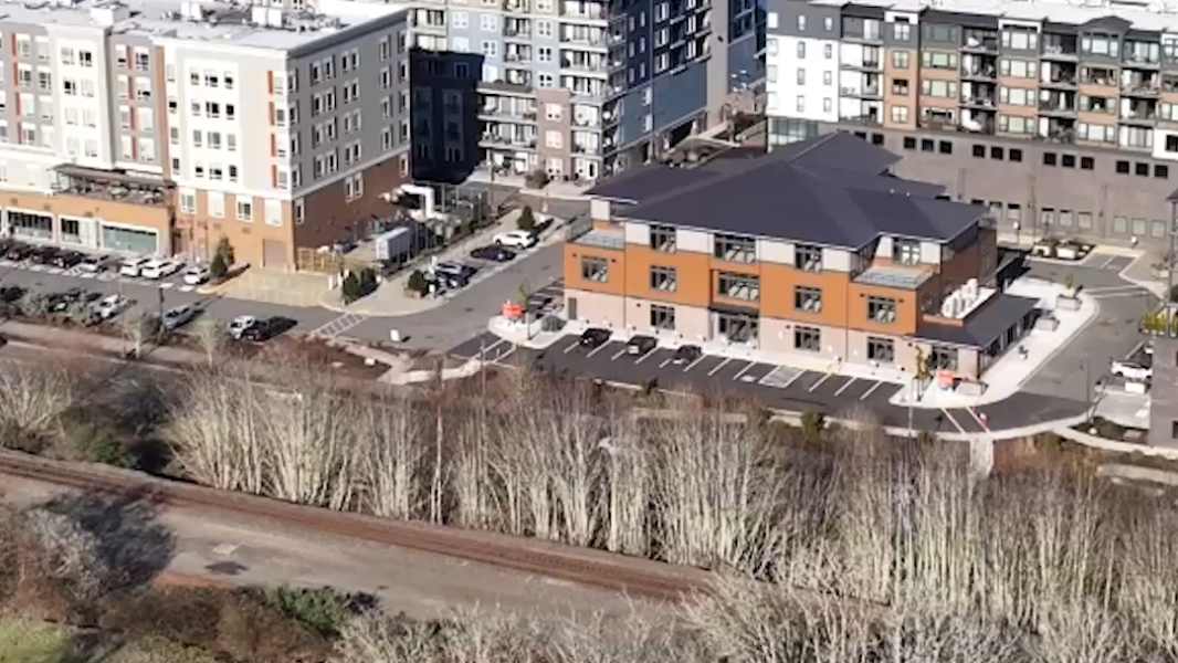 New Satellite Parking Proposed for Point Ruston’s Building 5