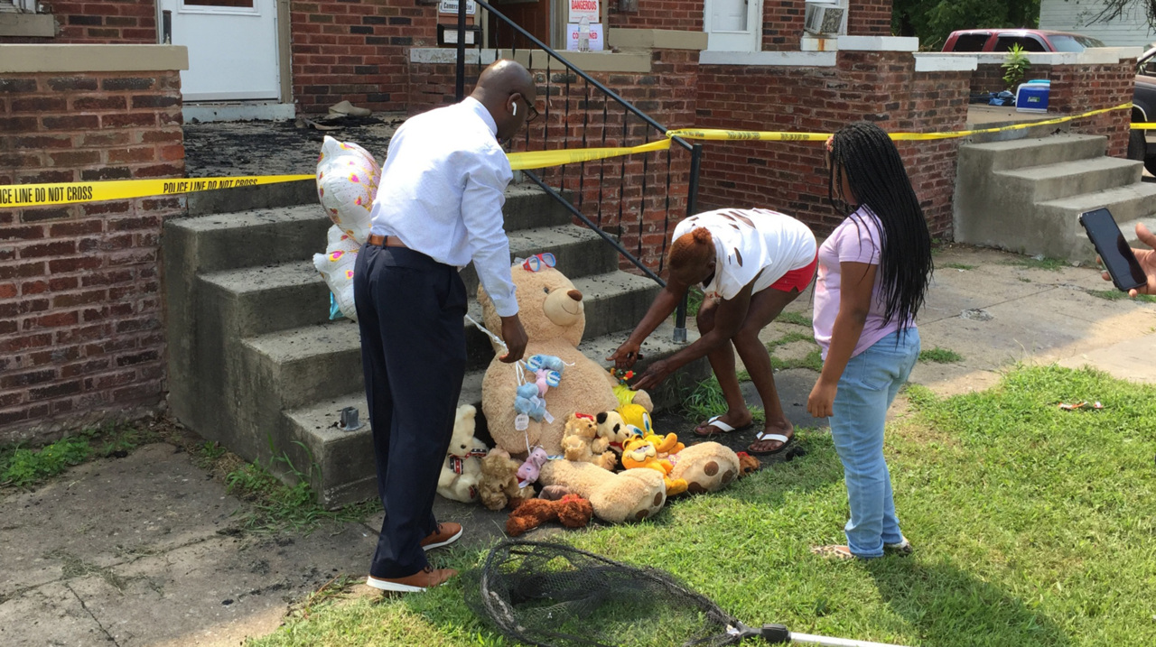 Five children from same family die in overnight East St. Louis apartment fire