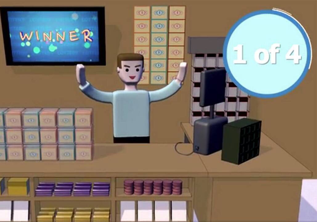 How one store owner won the N.C. lottery 36 times