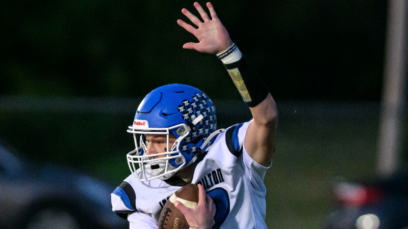 2026 Jackson-Milton High School football schedule and facts