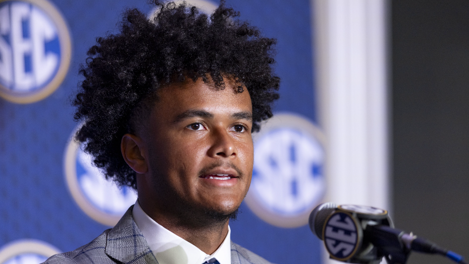 'Excited that he's my head coach': Kentucky QB Kenny Minchey on Will Stein