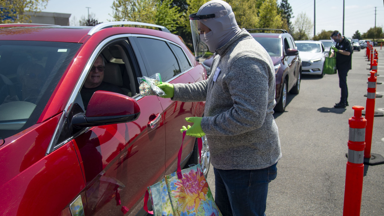 Tom McClintock doesn’t think masks should be mandatory: ‘People are very courteous’