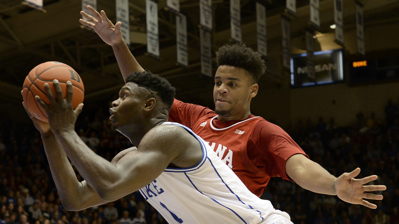 All eyes remain on Zion Williamson, who continues to be worth watching