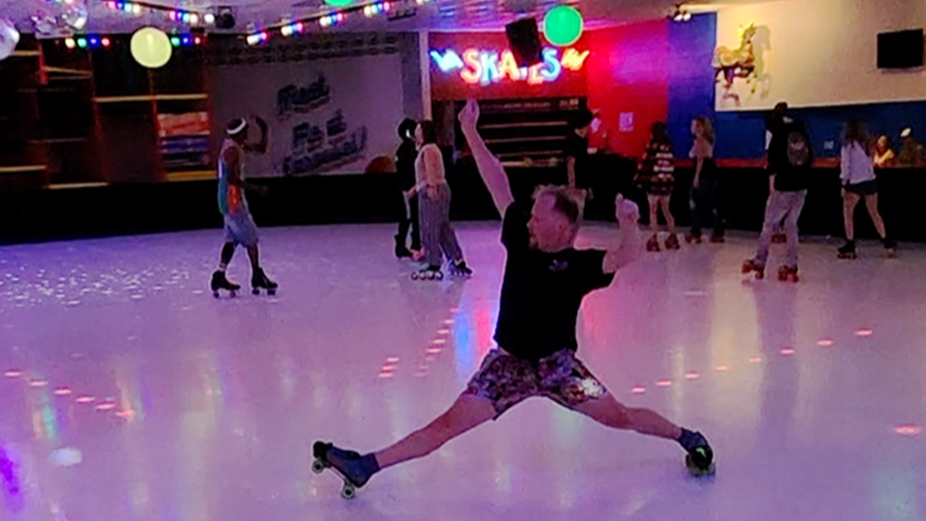 The creative life of Ben Rogers