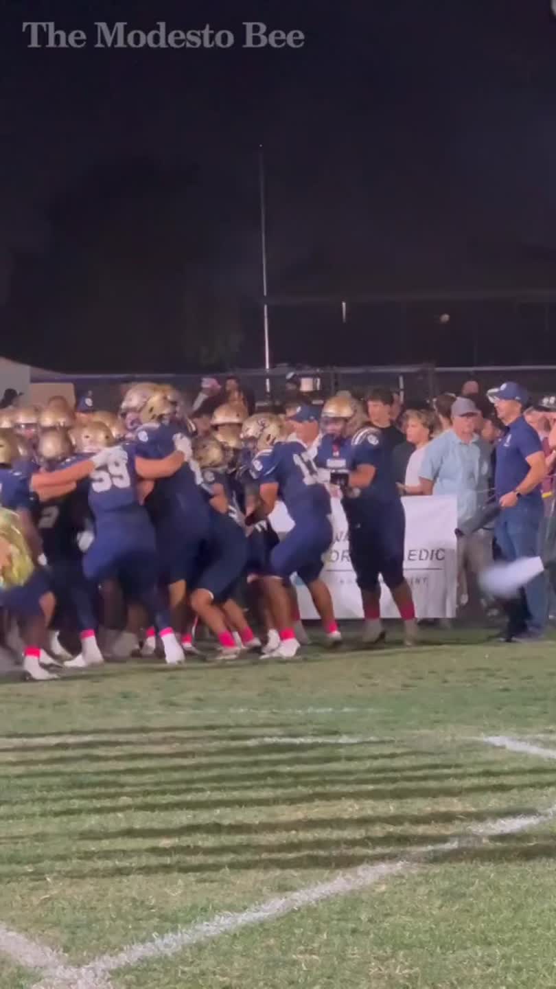 Watch Central Catholic vs East Union highlights