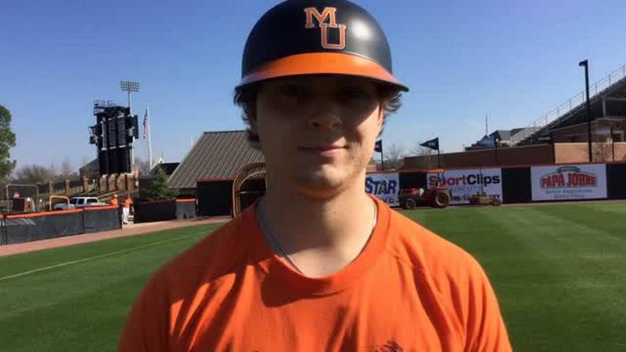 Madden excited about senior season