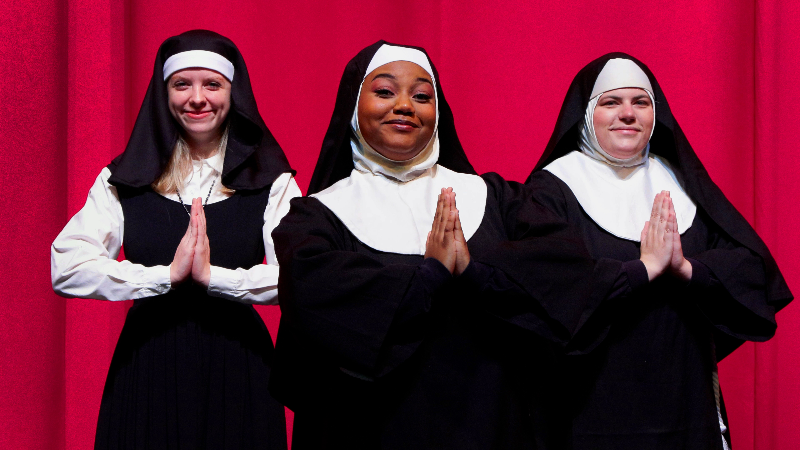 Sneak Peek: ‘Sister Act’ opens at Columbus State University