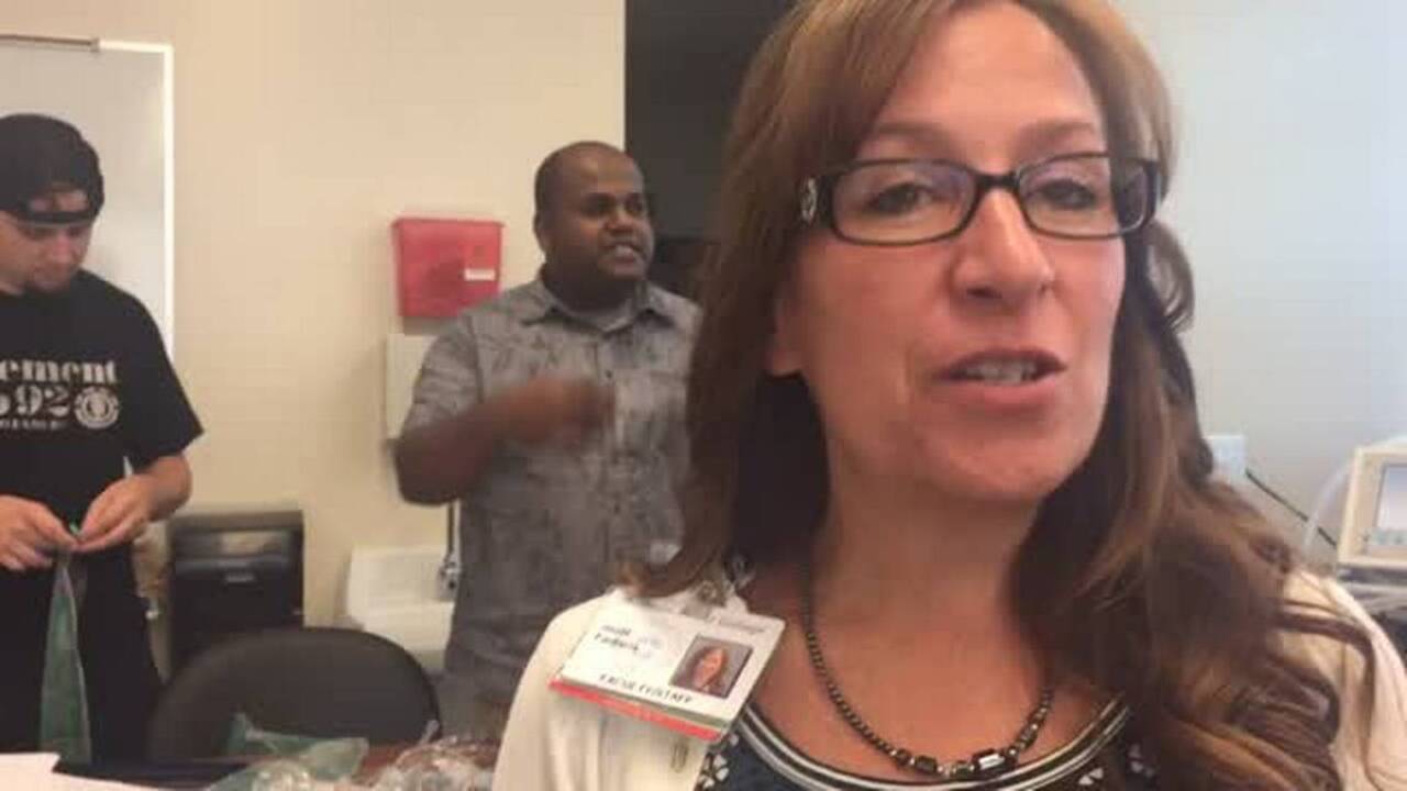 MJC 4-year respiratory degree picking first cohort