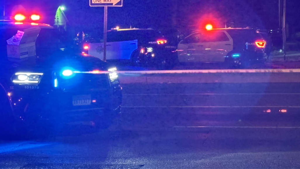 Woman killed in hit-and-run crash in Fresno