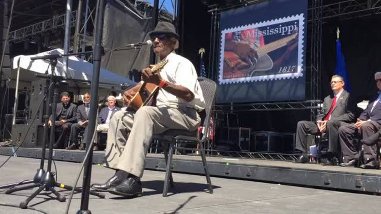 Mississippi Bicentennial Stamp Reveal