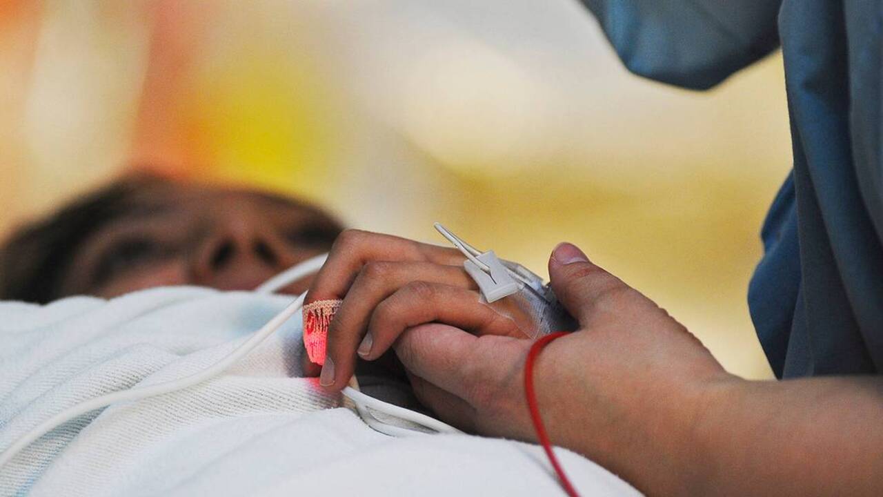 Renal cyst removal at Valley Children's Hospital