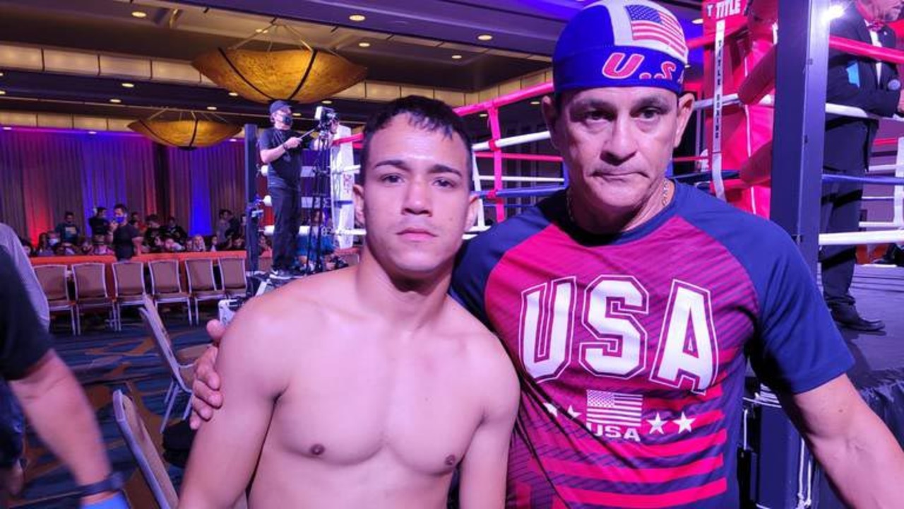 Gianni Garcia vs Dajour Burney, un poder que ilusiona
