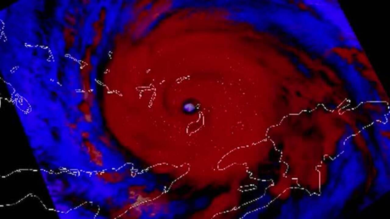 Hurricane Irma headed for Georgia, but what will it bring?