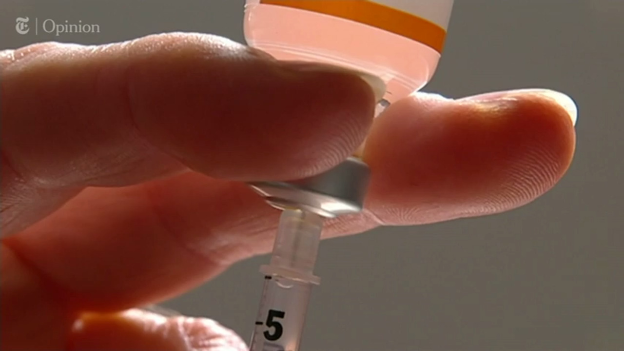 “We either buy insulin or we die”