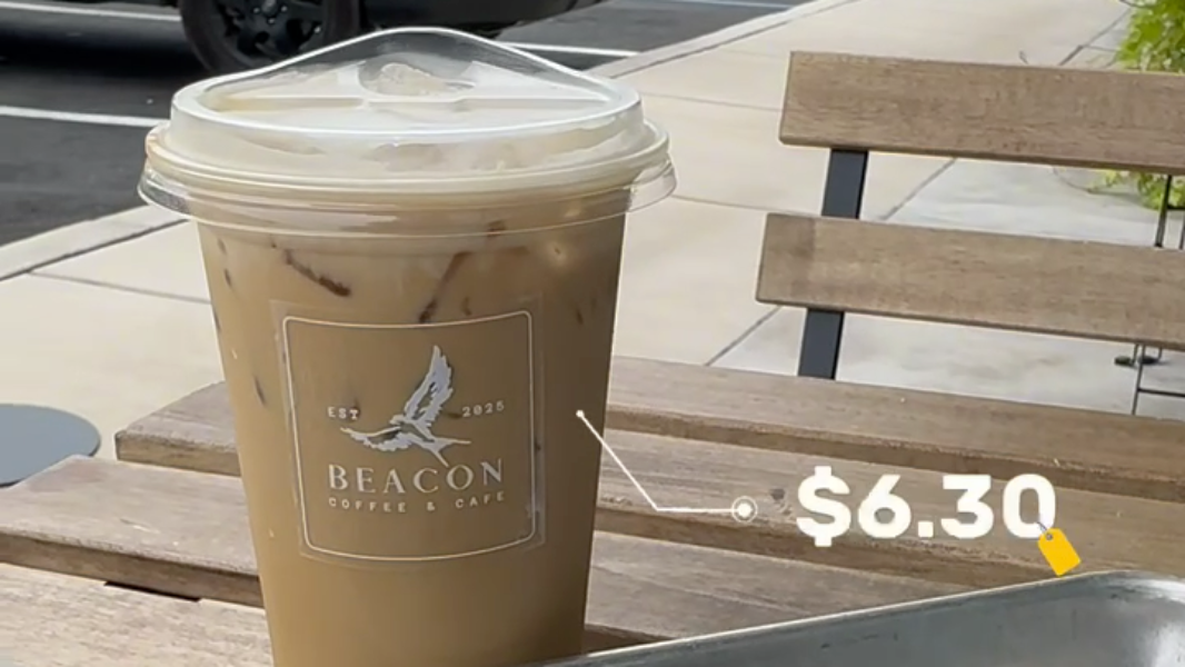The Beacon coffee shop blends faith and community. Here's what to know